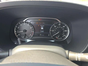 2023 Nissan Frontier SV Crew Cab Medium Bed – miniatura 9