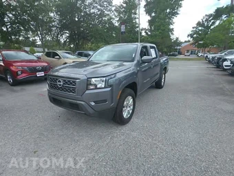 2023 Nissan Frontier SV Crew Cab Medium Bed