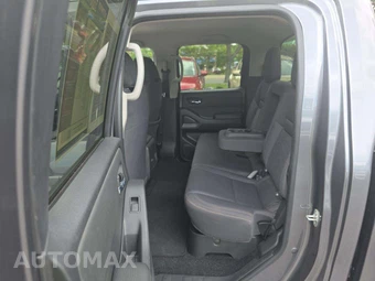 2023 Nissan Frontier SV Crew Cab Medium Bed – miniatura 10