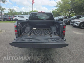 2023 Nissan Frontier SV Crew Cab Medium Bed – miniatura 11