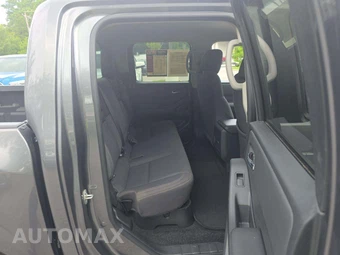 2023 Nissan Frontier SV Crew Cab Medium Bed – miniatura 13