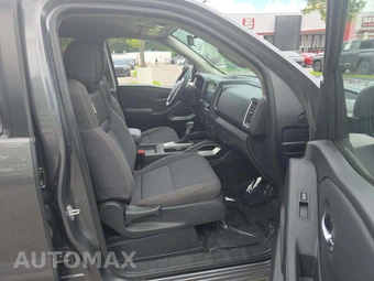 2023 Nissan Frontier SV Crew Cab Medium Bed – miniatura 15