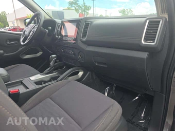 2023 Nissan Frontier SV Crew Cab Medium Bed – miniatura 16