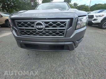 2023 Nissan Frontier SV Crew Cab Medium Bed – miniatura 19