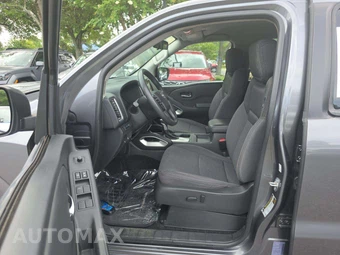 2023 Nissan Frontier SV Crew Cab Medium Bed – miniatura 3