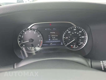 2023 Nissan Frontier SV Crew Cab Medium Bed – miniatura 6