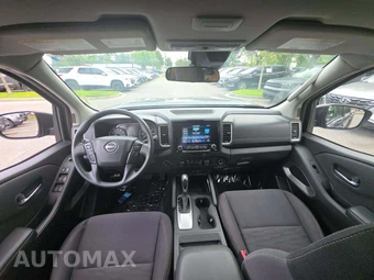 2023 Nissan Frontier SV Crew Cab Medium Bed – miniatura 7