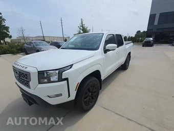2023 Nissan Frontier SV Crew Cab Medium Bed