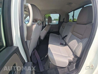 2023 Nissan Frontier SV Crew Cab Medium Bed – miniatura 10
