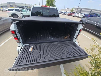 2023 Nissan Frontier SV Crew Cab Medium Bed – miniatura 11