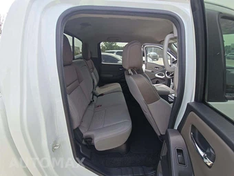 2023 Nissan Frontier SV Crew Cab Medium Bed – miniatura 13
