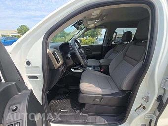 2023 Nissan Frontier SV Crew Cab Medium Bed – miniatura 3