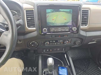 2023 Nissan Frontier SV Crew Cab Medium Bed – miniatura 7