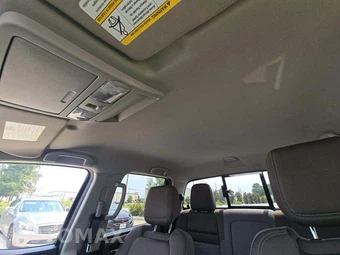 2023 Nissan Frontier SV Crew Cab Medium Bed – miniatura 8