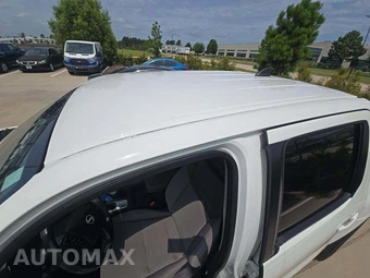 2023 Nissan Frontier SV Crew Cab Medium Bed – miniatura 9