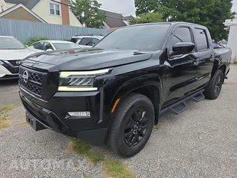 2023 Nissan Frontier SV Crew Cab Medium Bed