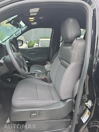 2023 Nissan Frontier SV Crew Cab Medium Bed - miniatura 11