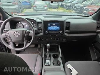 2023 Nissan Frontier SV Crew Cab Medium Bed - miniatura 12