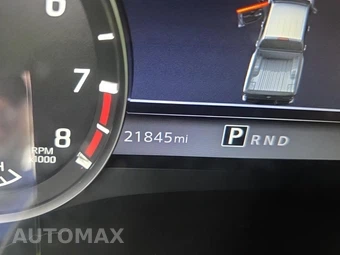 2023 Nissan Frontier SV Crew Cab Medium Bed - miniatura 13