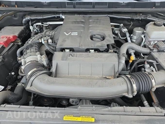 2023 Nissan Frontier SV Crew Cab Medium Bed - miniatura 16
