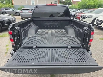 2023 Nissan Frontier SV Crew Cab Medium Bed - miniatura 17