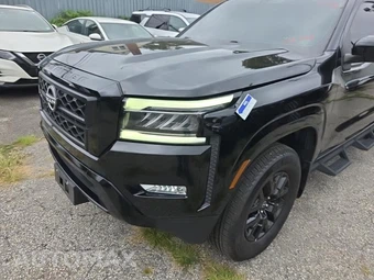 2023 Nissan Frontier SV Crew Cab Medium Bed - miniatura 19