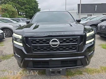 2023 Nissan Frontier SV Crew Cab Medium Bed - miniatura 2