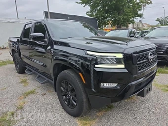 2023 Nissan Frontier SV Crew Cab Medium Bed - miniatura 3