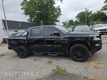 2023 Nissan Frontier SV Crew Cab Medium Bed - miniatura 4