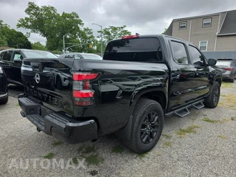 2023 Nissan Frontier SV Crew Cab Medium Bed - miniatura 5
