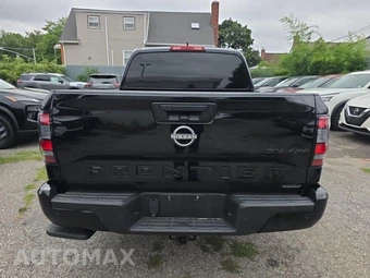2023 Nissan Frontier SV Crew Cab Medium Bed - miniatura 6