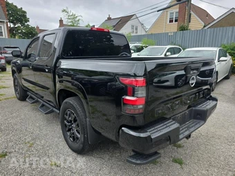 2023 Nissan Frontier SV Crew Cab Medium Bed - miniatura 7