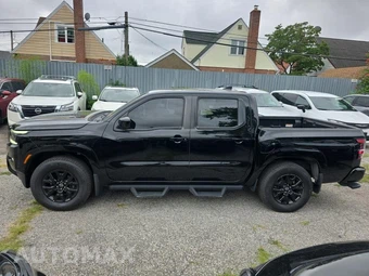2023 Nissan Frontier SV Crew Cab Medium Bed - miniatura 8