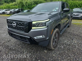 2023 Nissan Frontier SV Crew Cab Medium Bed