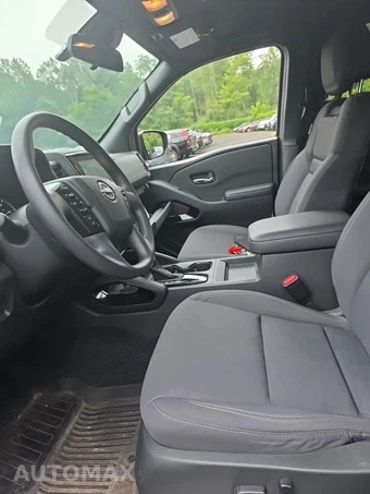 2023 Nissan Frontier SV Crew Cab Medium Bed - miniatura 11