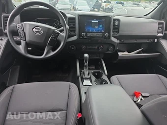 2023 Nissan Frontier SV Crew Cab Medium Bed - miniatura 12