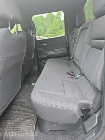 2023 Nissan Frontier SV Crew Cab Medium Bed - miniatura 14
