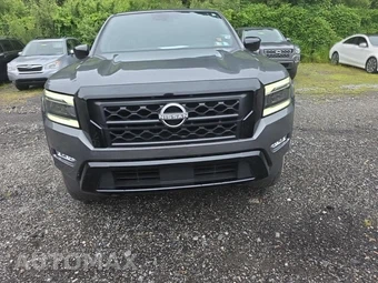 2023 Nissan Frontier SV Crew Cab Medium Bed - miniatura 2