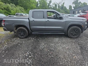 2023 Nissan Frontier SV Crew Cab Medium Bed - miniatura 4