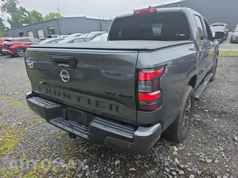 2023 Nissan Frontier SV Crew Cab Medium Bed - miniatura 5