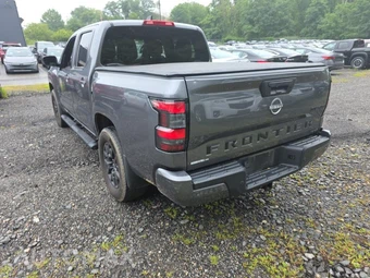 2023 Nissan Frontier SV Crew Cab Medium Bed - miniatura 7