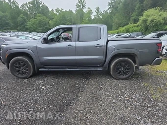 2023 Nissan Frontier SV Crew Cab Medium Bed - miniatura 8