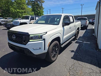 2023 Nissan Frontier SV Crew Cab Medium Bed