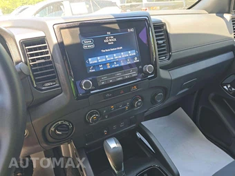 2023 Nissan Frontier SV Crew Cab Medium Bed – miniatura 10