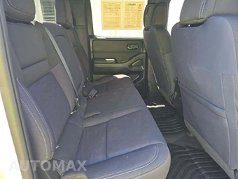 2023 Nissan Frontier SV Crew Cab Medium Bed – miniatura 16