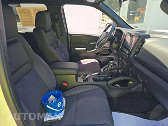 2023 Nissan Frontier SV Crew Cab Medium Bed – miniatura 18