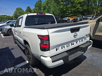 2023 Nissan Frontier SV Crew Cab Medium Bed – miniatura 2