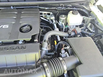 2023 Nissan Frontier SV Crew Cab Medium Bed – miniatura 21