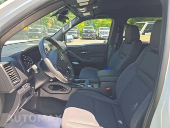 2023 Nissan Frontier SV Crew Cab Medium Bed – miniatura 6