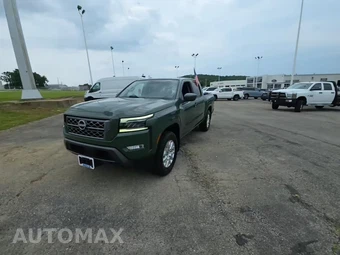 2023 Nissan Frontier SV Crew Cab Medium Bed